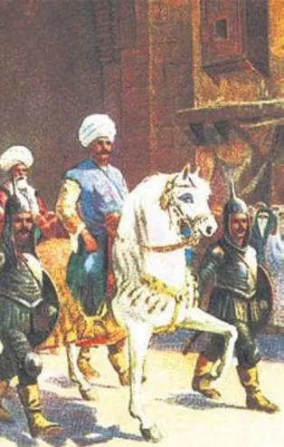 Tebriz’de ilk hutbe | Muhteşem Osmanlı