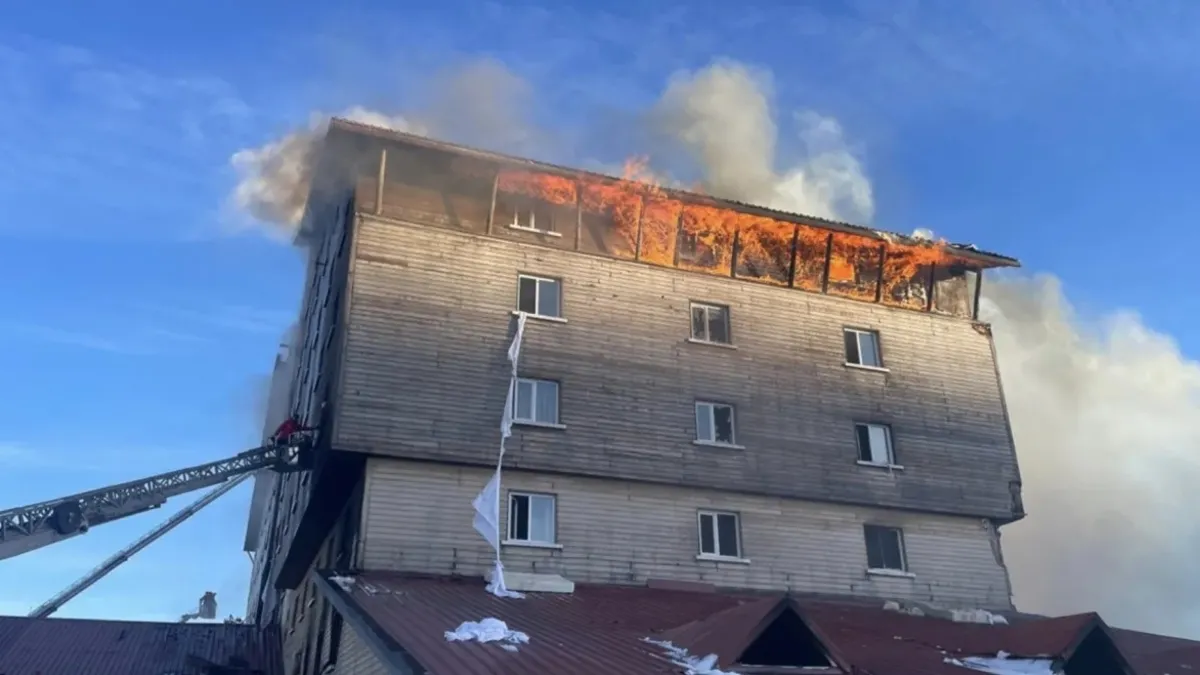 Grand Kartal Otel yangınının ilk duruşması yarın! 78 kişi hayatını kaybetmişti! İşte istenen cezalar