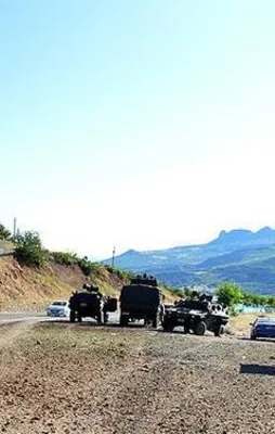 Terör örgütü bu kez sivillere pusu kurdu!