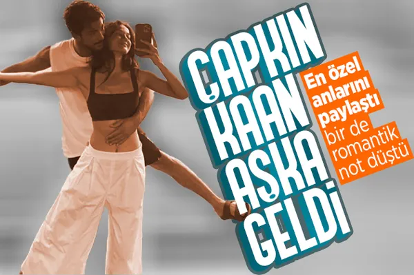 Kaan Yıldırım sevgilisi Pınar Deniz'in yaş gününde aşka geldi! En özel anlarını paylaştı görenler yorum yağdırdı: "Enerjiniz bize geçiyor"-1