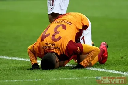 Galatasaray’da Mostafa Mohamed operasyonu! İşte sözleşmesine eklenecek madde...