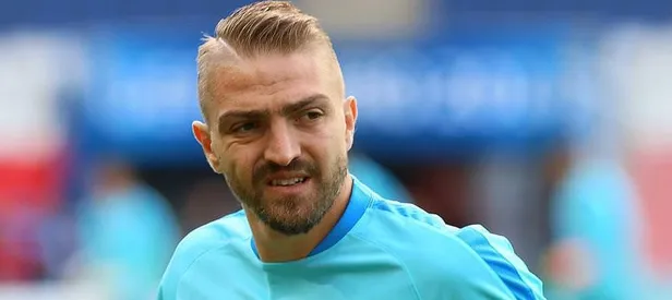 Caner Erkin A Milli Takım aday kadrosunda