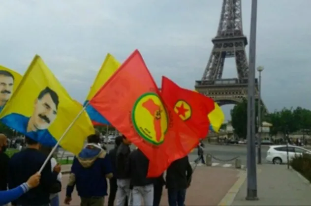 Fransa, PKK'lı teröristi Türkiye'ye gönderdi