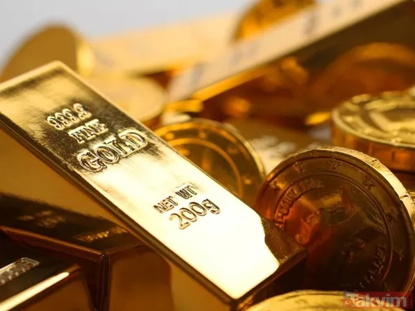 💥Altın fiyatlarında Kasırga değil direkt Tsunami var! Ortalık darmaduman! Yatırımcılar şokta! 23-120 gram altın ve 40 50 gram 22 ayar bilezik kaç TL? - 16