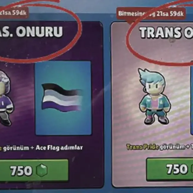 ABDli oyun şirketinden skandal! ‘Stumble Guys’ oyununda çocukara LGBT terörü pompalandı