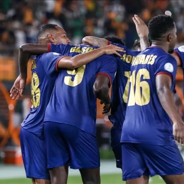 Yeşil Burun Adaları ilk kez