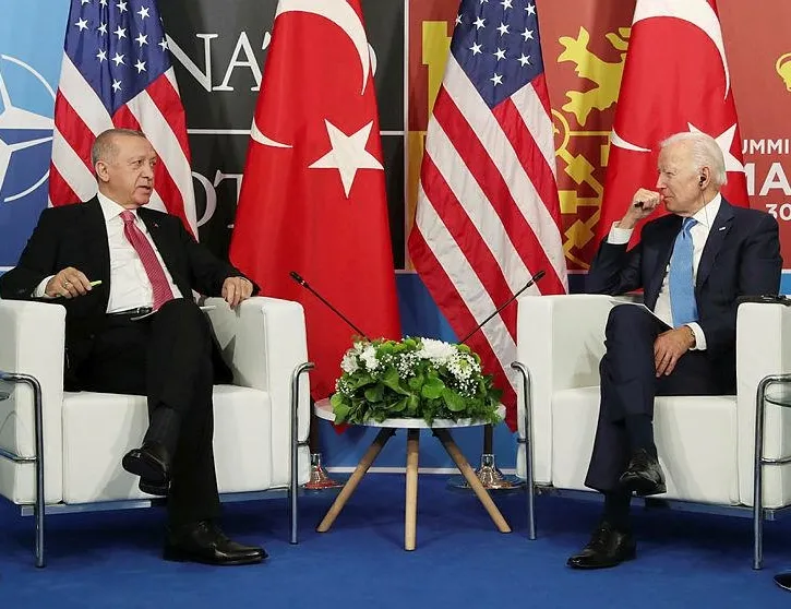 İngiliz Financial Times ABD’nin yeni stratejisini yazdı