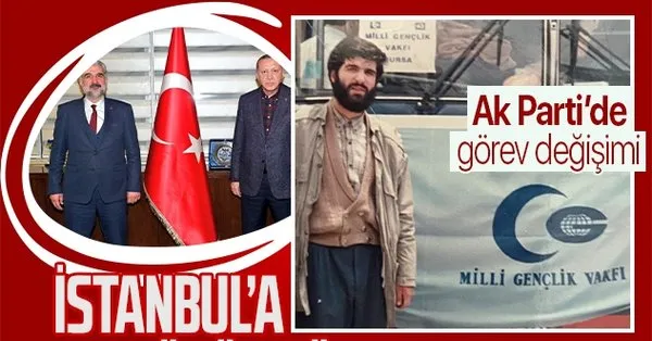 ak parti istanbul il baskanligi nda
