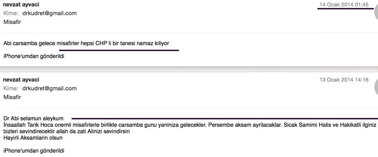 FETÖ'nün CHP'deki bağlantısı deşifre oldu-2