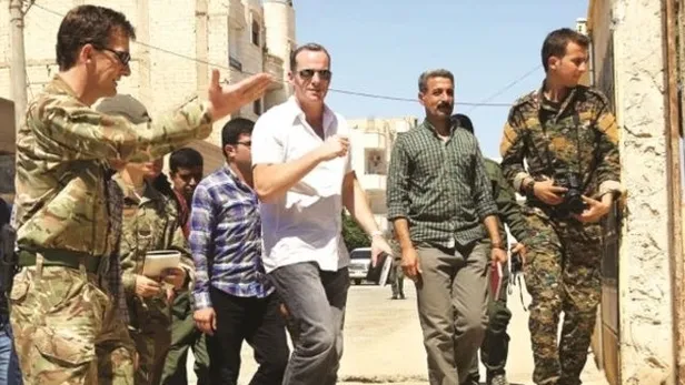 ABD'nin Suriye'den çekilmesi PKK sevicisi diplomatı çıldırttı! Trump'ı yerden yere vurdu-1