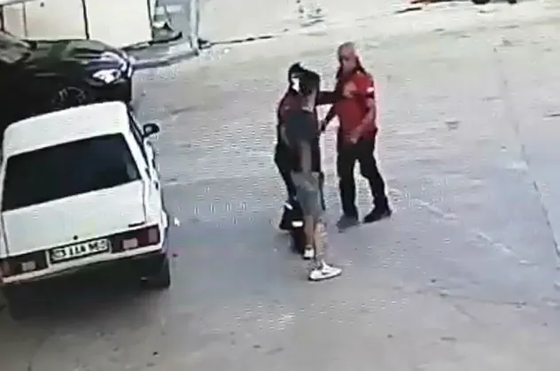 Korkunç olay! Tartıştığı adamı otomobille ezdi