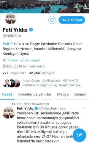 MHP’nin 80 ilde görev yapan hukukçuları 23 Haziran seçimleri için İstanbul’a geliyor!-1