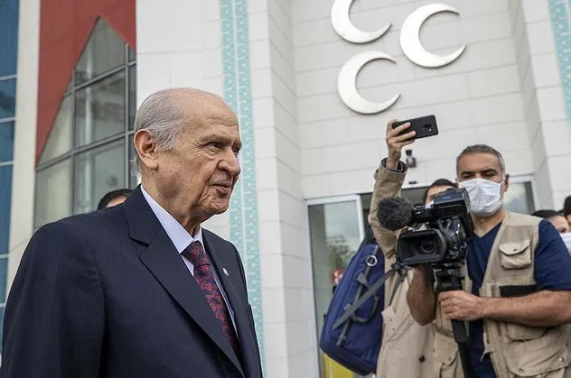 Son dakika: MHP'de TBMM Başkanvekilliği için "Celal Adan'la devam" kararı