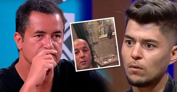 Hamza Mercimek işkenceci Murat Özdemir'e çanak tutmuş Acun Ilıcalı'yı küplere bindirmişti! Masterchef'te torpil mi var meğer...