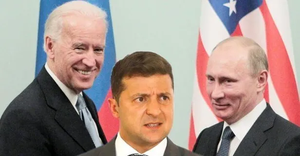 Gözler Putin’e çevrildi | Gerilim yükseliyor! ABD’den flaş Ukrayna çıkışı: NATO üyesi olacak