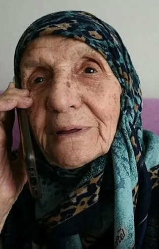 İki oğlu ve damadı 15 Temmuz'da şehit olan 94 yaşındaki Muzaffer Gülşen: Ruhum, kalbim onların mezarında