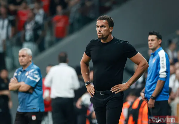 Beşiktaş - Sivasspor mücadelesi spor yazarları tarafından değerlendirildi - 1