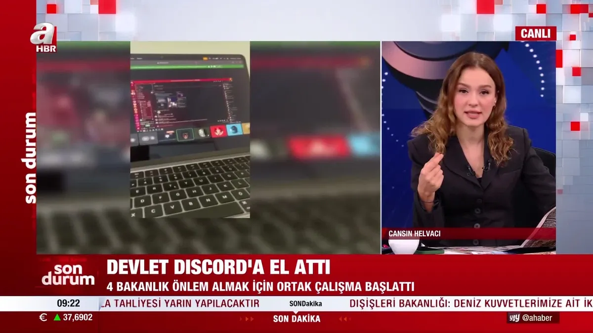 Cinsel istismar bataklığı: Discord! Devlet el attı! | Discord erişim engeli gelecek mi?