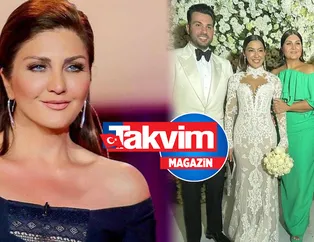 Engincan Ural'ın biricik eşi meğer o işte çalışıyormuş... Sibel Can ile Hakan Ural'ın taze gelini Merve Kaya bakın ne iş yapıyor!