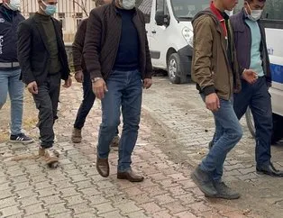 Erzurum ve Erzincan’da 46 düzensiz göçmen yakalandı