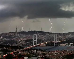 Meteoroloji’den kritik uyarı! Bu kez çok şiddetli olacak