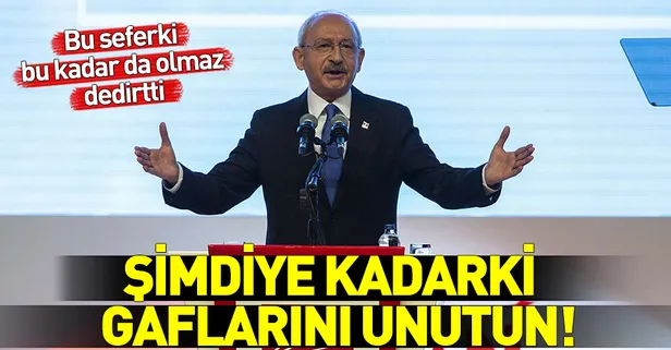 Kılıçdaroğlu'ndan Levent Gök gafı