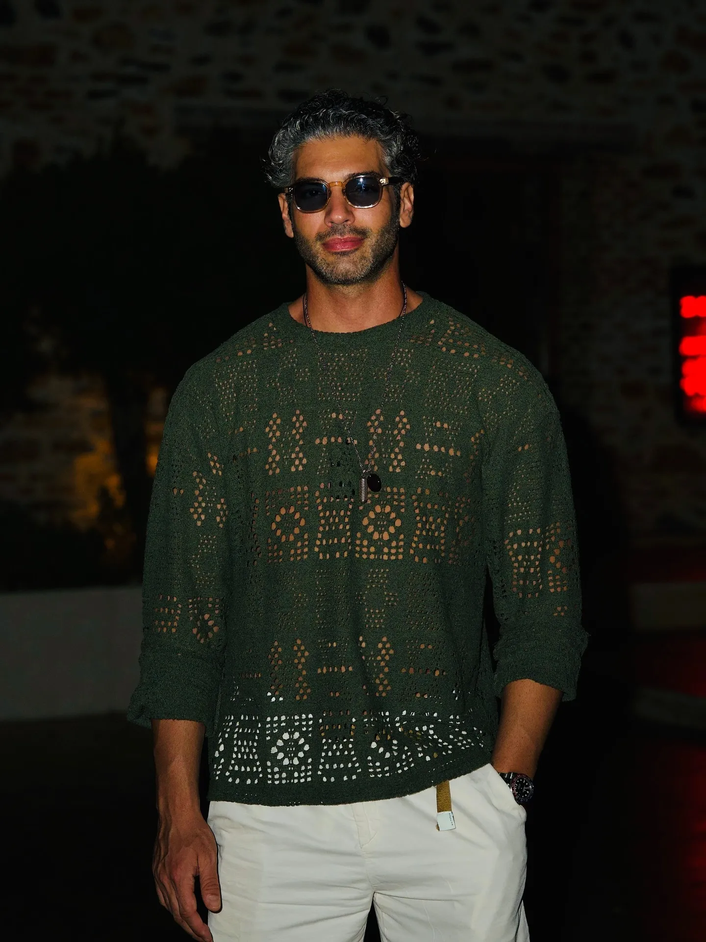 Kuruluş Orhan’ın Flavius’u Şükrü Özyıldız’ın fenomen kardeşini gören şaşıp kaldı! - 4