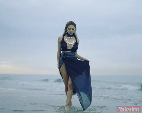 1993 Yılında Yayın Hayatına Başlayan İbrahim Tatlıses'in Eğlence Programı İbo Şov'da Sergilediği Oryantal Dans Gösterileriyle Adını Duyurdu. Başarılı Oryantal...