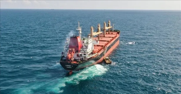 BM Genel Sekreteri Guterres: "Karadeniz Tahıl Girişimi küresel gıda güvenliğini ilerletti"