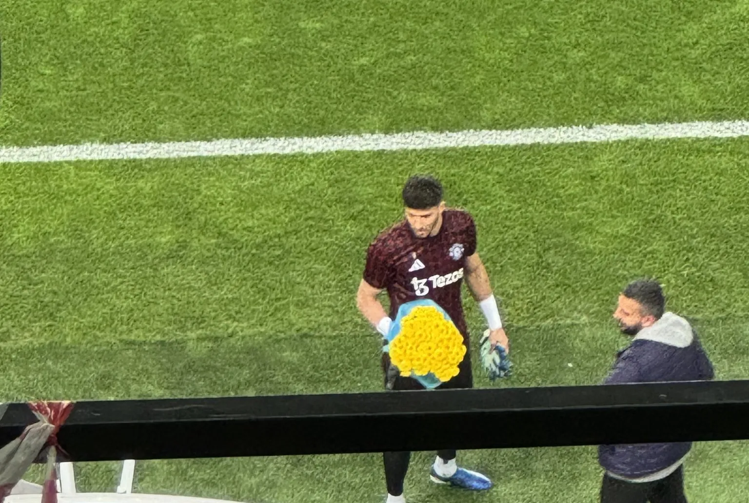 Fenerbahçe’den Altay’a karşılama