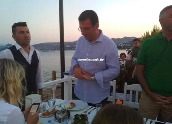 Ekrem İmamoğlu ‘Bir saniye vaktimiz yok’ demişti… Koltuğa bir ay oturmadan bakın nerede ortaya çıktı!-1