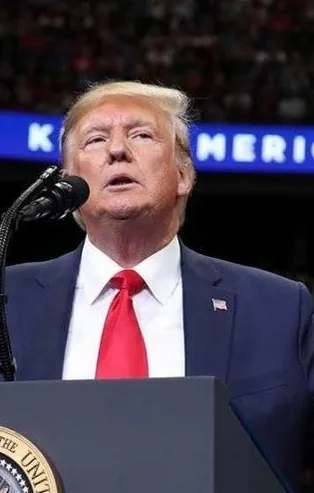 Trump’ın yeni Star’ı