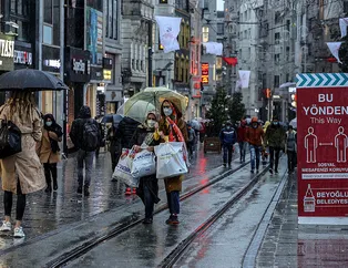 Meteoroloji’den bir haftalık hava durumu tahmini