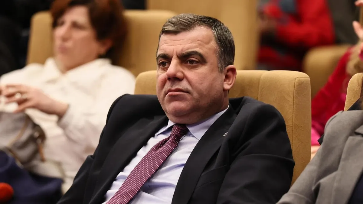 Silivri Belediyesi'ne yolsuzluk operasyonu genişledi: CHP İlçe Başkanı Doruk Bulut gözaltında