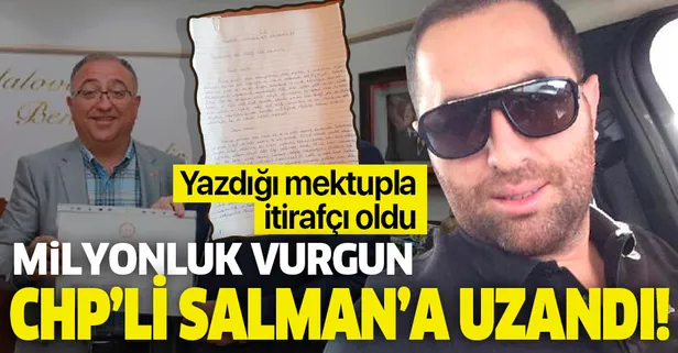 CHP'li Yalova Belediyesi'ndeki yolsuzluk soruşturması Vefa Salman’a uzandı