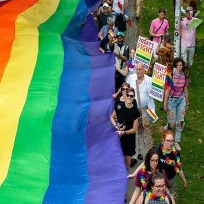 Hem PKK hem LGBT terörünün hamisi İsveç: Kirli derneklere propaganda için milyonlar aktardılar