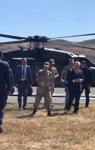 Orgeneral Arif Çetin: Yurt genelinde terörist sayısı 100'ün altına düştü