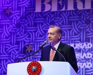 Erdoğan: Anayasa dışına asla çıkmadım