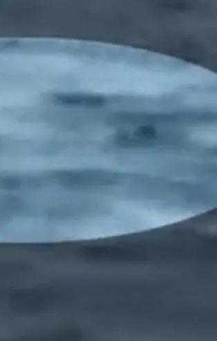 İstanbul Büyükada'da yaşlı bir kadın denize düştü