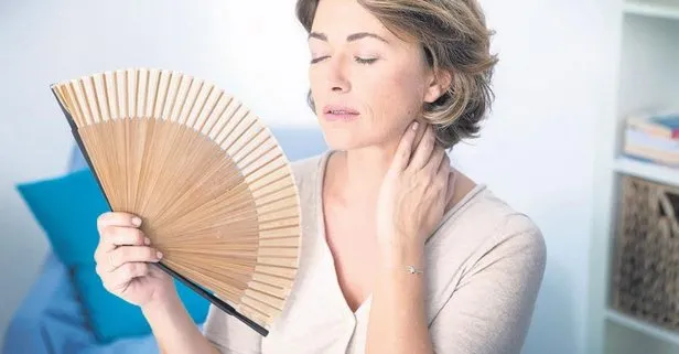 Kadınların kabusu menopozdan korunmanın 6 yolu