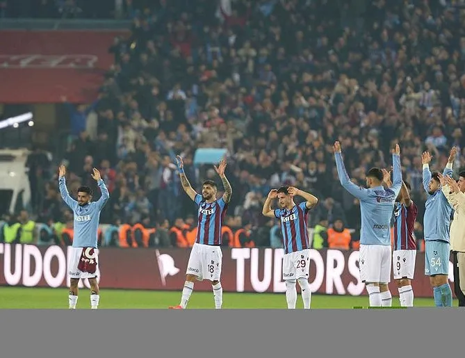 Zirvede ’Fırtına’ koptu!