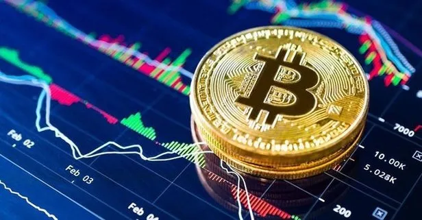 Bitcoin fiyatlarında sert dalgalanma! 6 bin dolar...