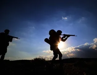 Saldırı hazırlığındaydılar! Artık yoklar!