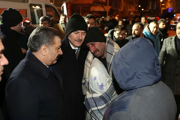 Elazığ depreminde son durum: Ölü sayısı artıyor! Artçı sarsıntılar devam ediyor! (25 Ocak)-2