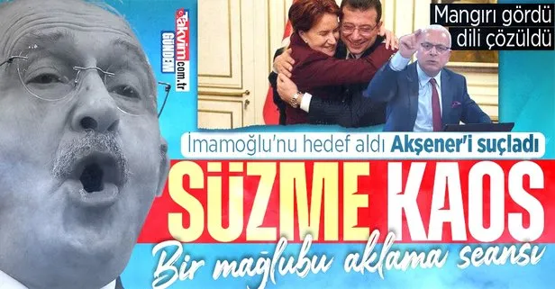 CHP fondaşı Merdan Yandardağ’dan Kılıçdaroğlu’nu aklama seansları! İmamoğlu’nu hedef aldı Akşener’i suçladı: Süzme aptallık var