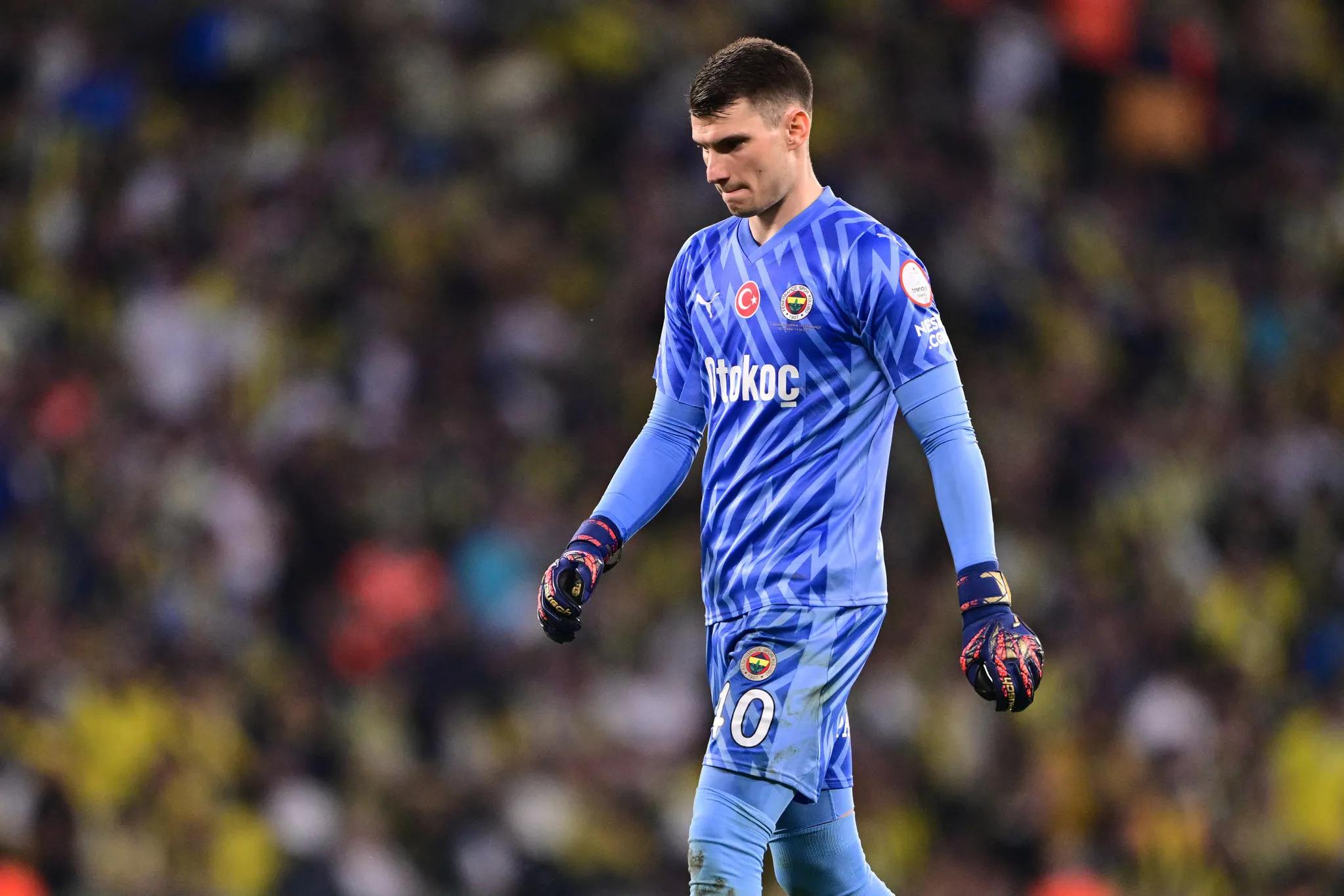 Fenerbahçe o isme duacı! İşte Livakovic gerçeği - 3