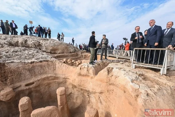 Karahantepe dünya sahnesinde! 2025’in en çarpıcı ilk 10 arkeolojik keşfi arasında - 4