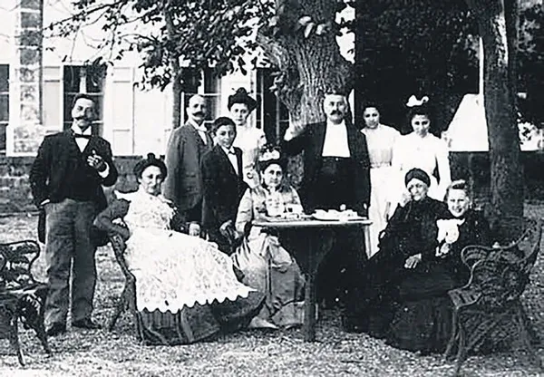 Osmanlı'ya güvendiler İstanbul'a geldiler: İşte Kadıköy’ün Siroslu sakinlerinden Tubini ailesi-2