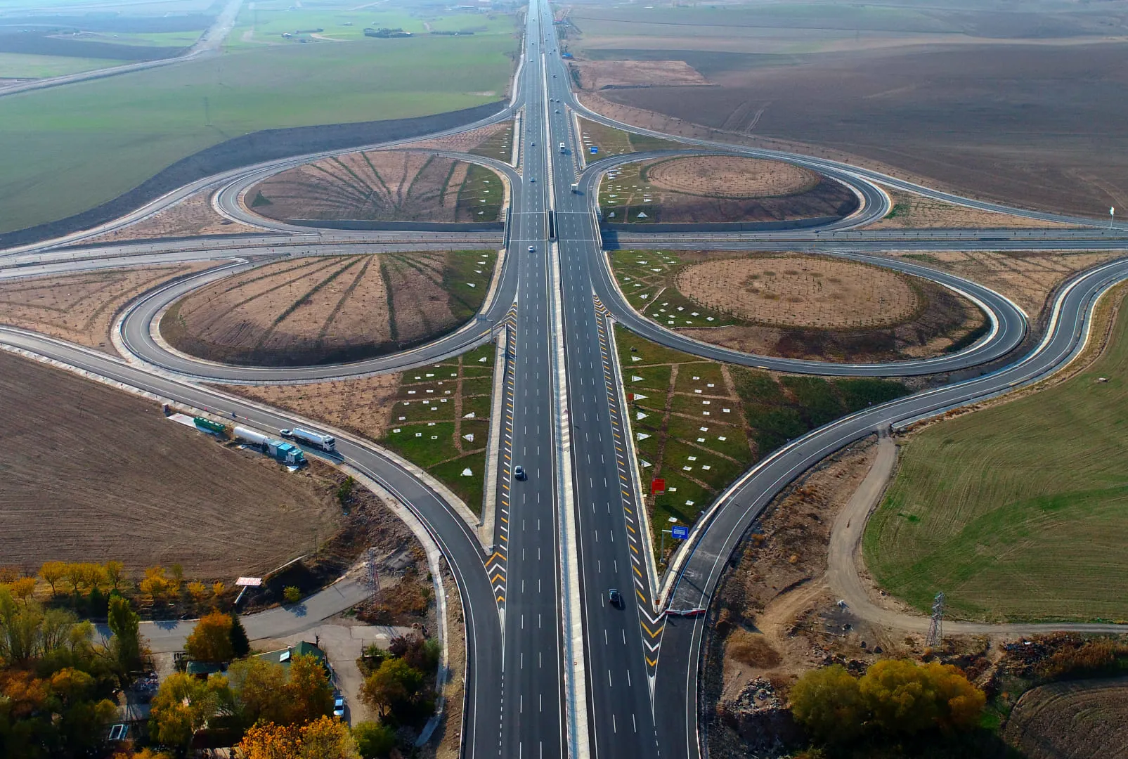 Türkiye Yüzyılı’nın akıllı yol dönemi başlıyor!
