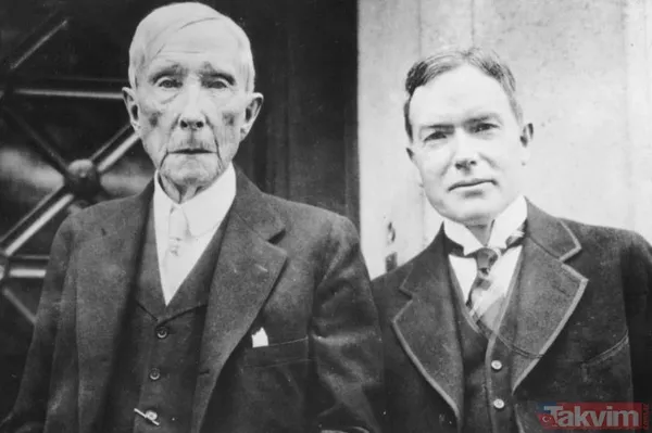 Tarihin karanlık aileleri Rockefeller ve Rothschild kimdir? Nereli? - 18